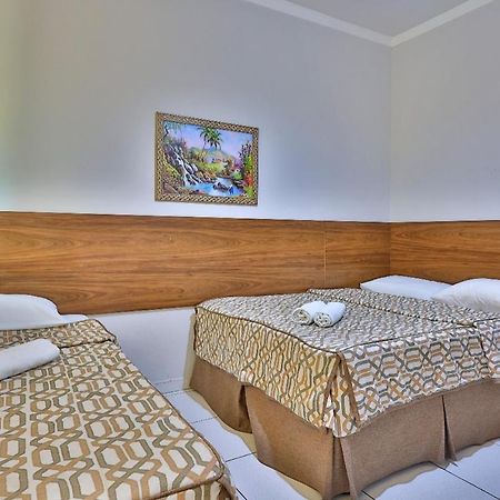 Hotel Romaria Aparecida Aparecida  Ngoại thất bức ảnh