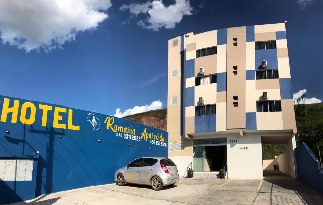 Hotel Romaria Aparecida Aparecida  Ngoại thất bức ảnh