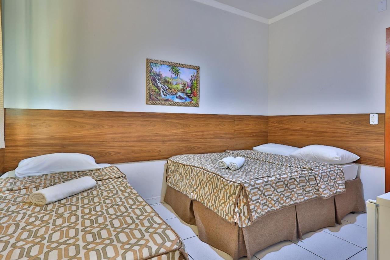 Hotel Romaria Aparecida Aparecida  Ngoại thất bức ảnh
