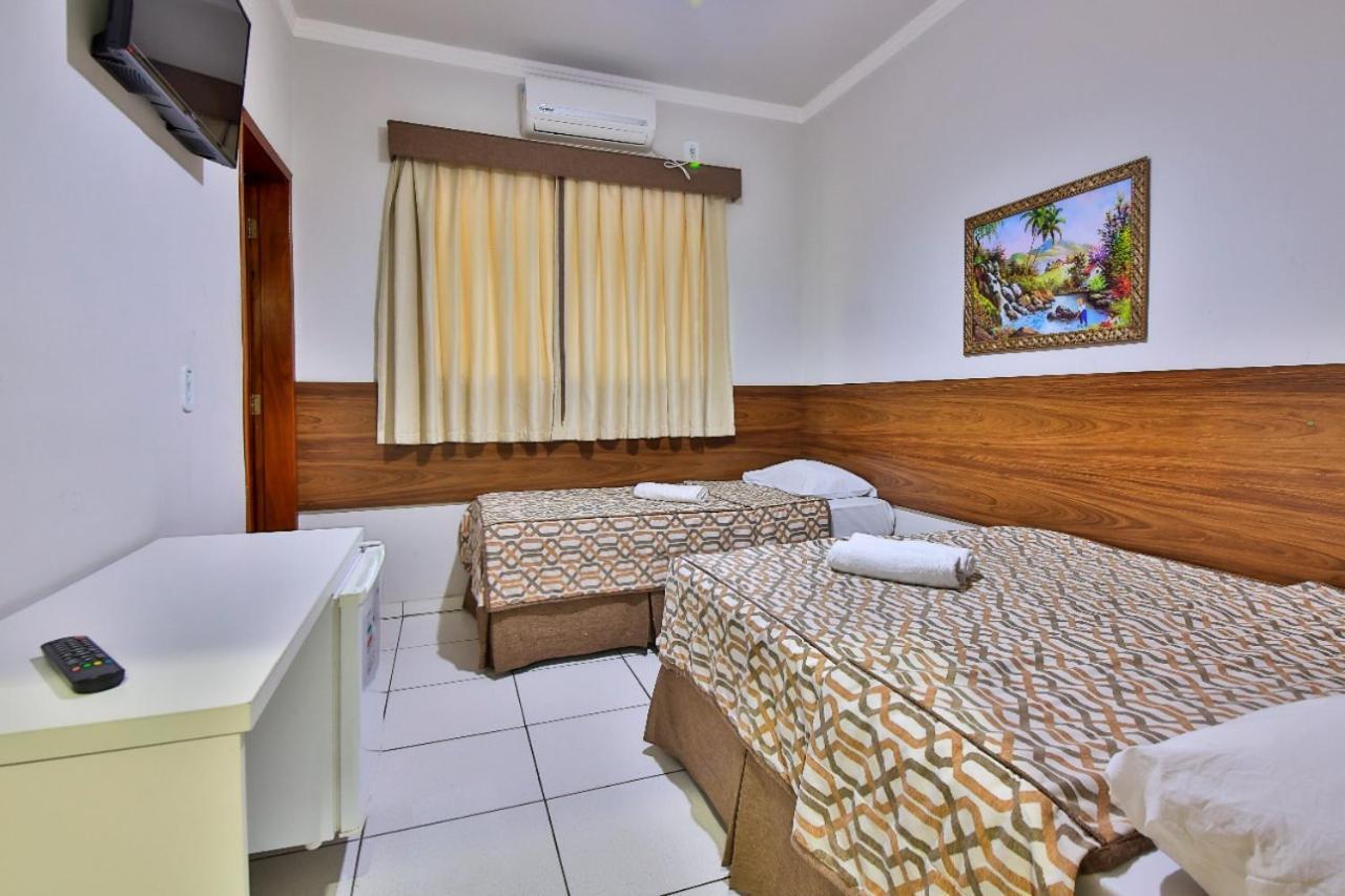Hotel Romaria Aparecida Aparecida  Ngoại thất bức ảnh