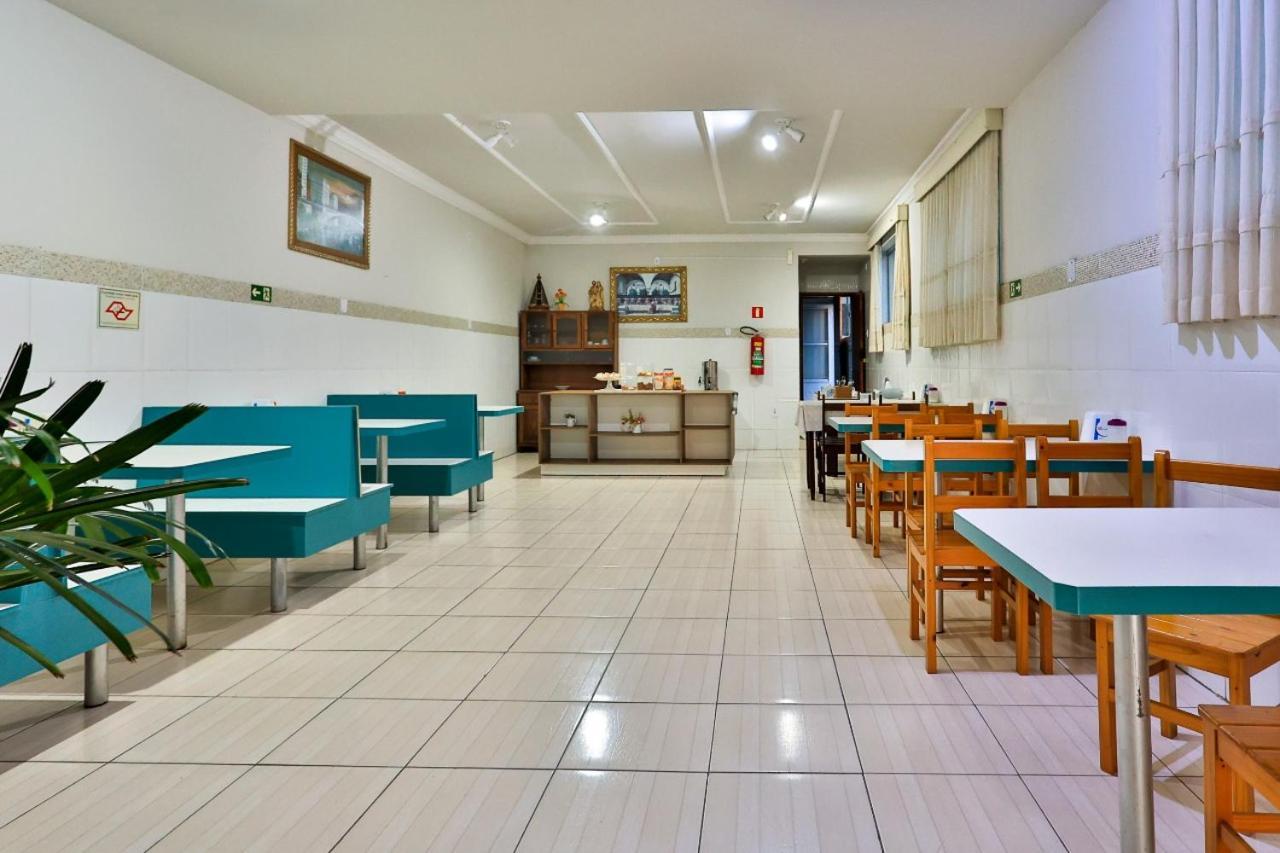 Hotel Romaria Aparecida Aparecida  Ngoại thất bức ảnh