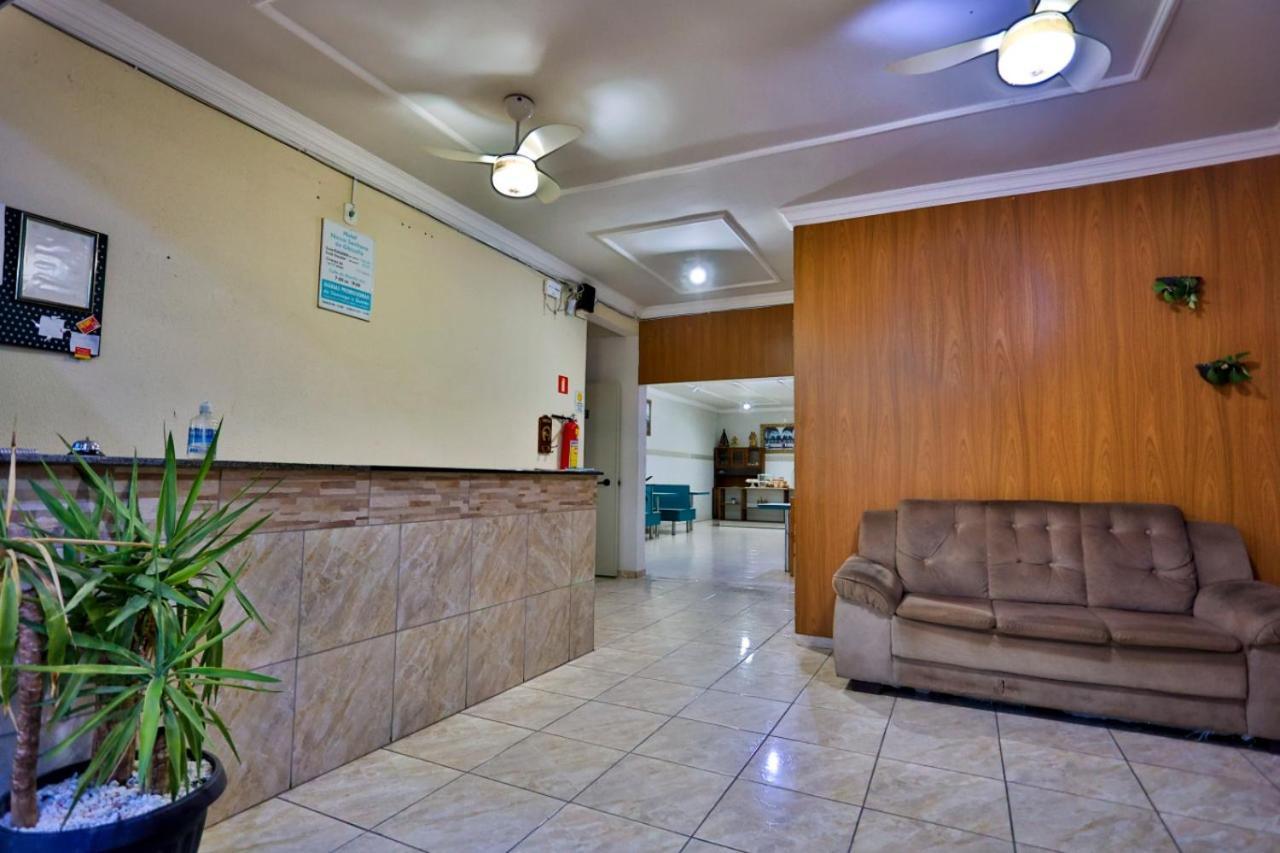 Hotel Romaria Aparecida Aparecida  Ngoại thất bức ảnh