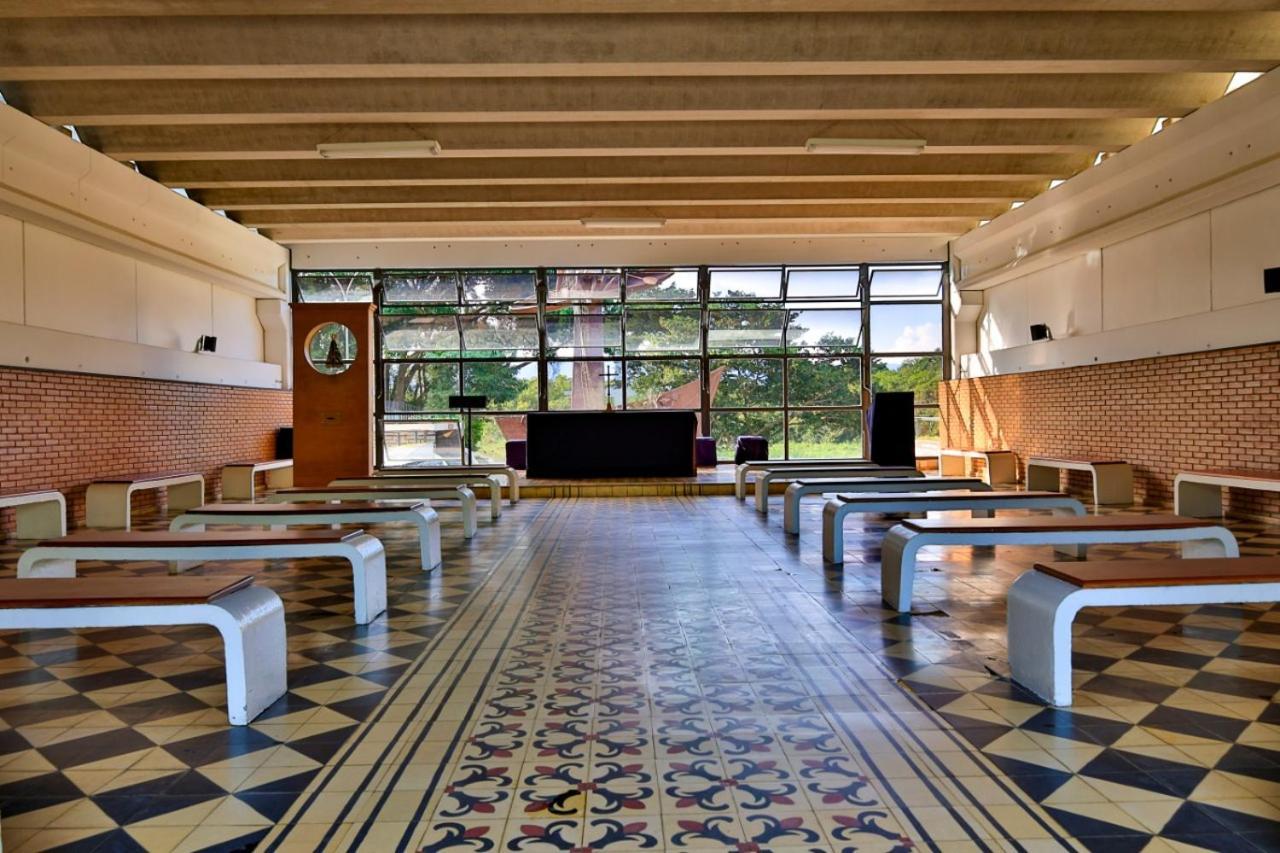 Hotel Romaria Aparecida Aparecida  Ngoại thất bức ảnh