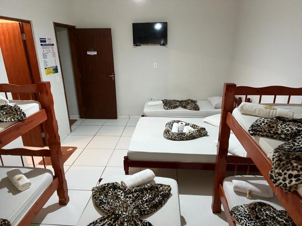 Hotel Romaria Aparecida Aparecida  Ngoại thất bức ảnh