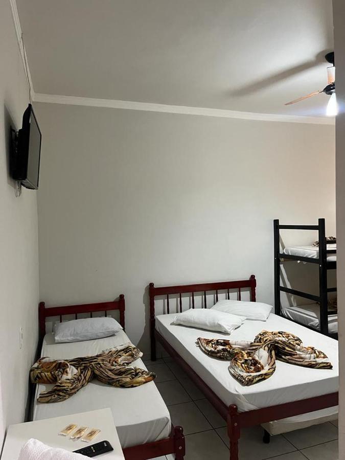 Hotel Romaria Aparecida Aparecida  Ngoại thất bức ảnh